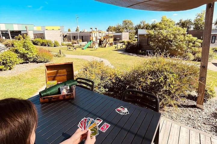 Mobil home pour 2 personnes à La Châtaigneraie - 3