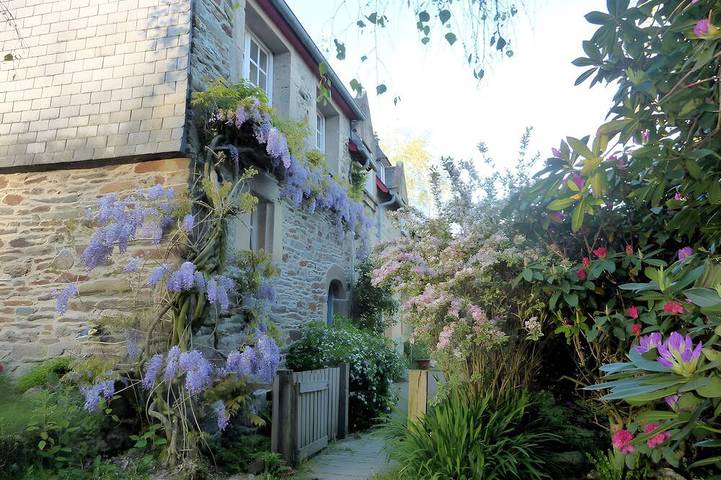Chambre d’hôte pour 2 personnes, avec jardin - 1