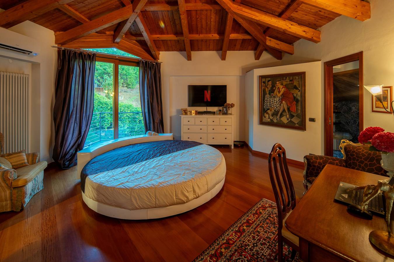 Appartamento intero, Villa D'Autore in Alba, Langhe