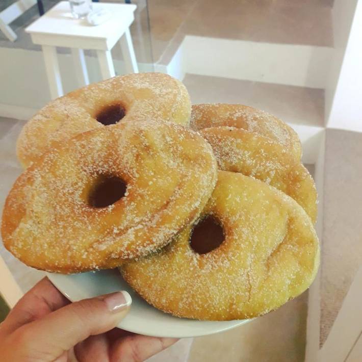 Gîte pour 4 personnes, avec balcon et vue à Trani - 3
