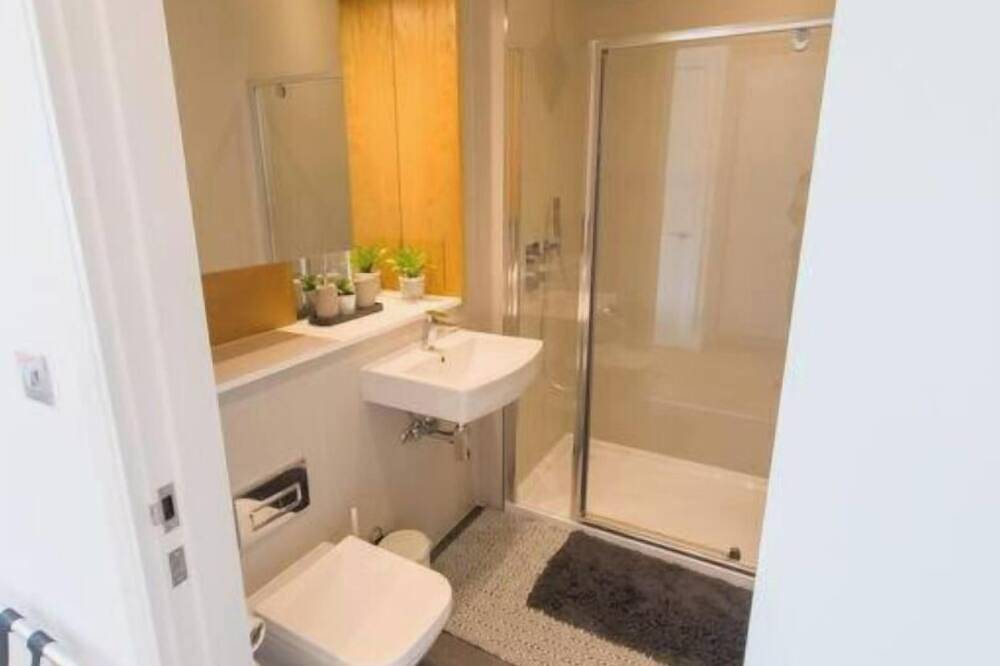 Entire apartment, Page 256 By Ja'Mo With King Bed And Free Parking in Slough, Berkshire