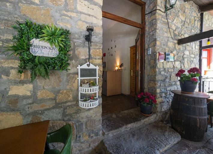 Maison d’hôte pour 4 personnes, avec vue et balcon à Bielsa - 2