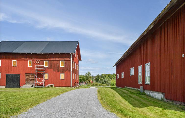 Ferienwohnung für 4 Personen, mit Terrasse und Sauna sowie Garten, mit Haustier in Flen - 3