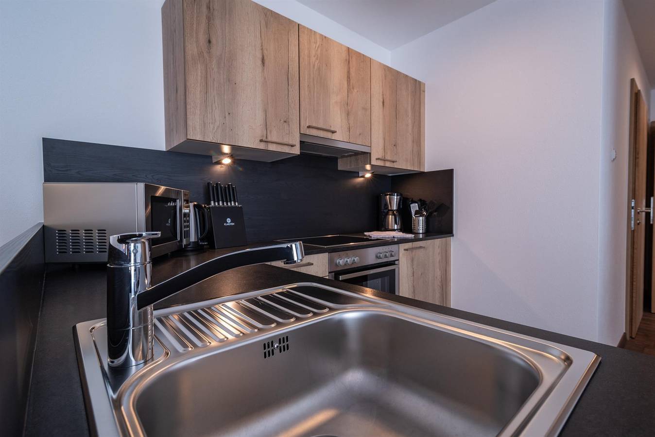 Apartamento vacacional entero, A Casa Studio Nr. 2 in Sölden, Ötztal