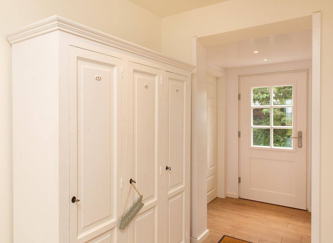 Ganze Wohnung, Paradies: Traumhafte Wohnung für Ihren Urlaub auf Amrum - Blick aufs Wattenmeer in Nebel, Amrum