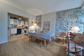 Maison De Vacances pour 8 Personnes dans Bagnères-de-Luchon, Pyrénées, Photo 3