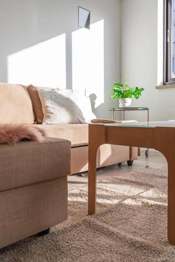 Appart’hôtel pour 3 personnes, avec sauna