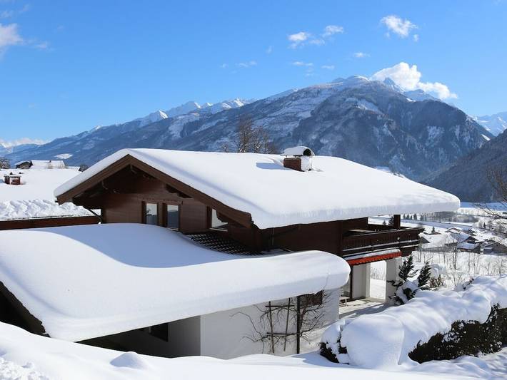Ferienhaus für 12 Personen, mit Sauna und Garten - 1
