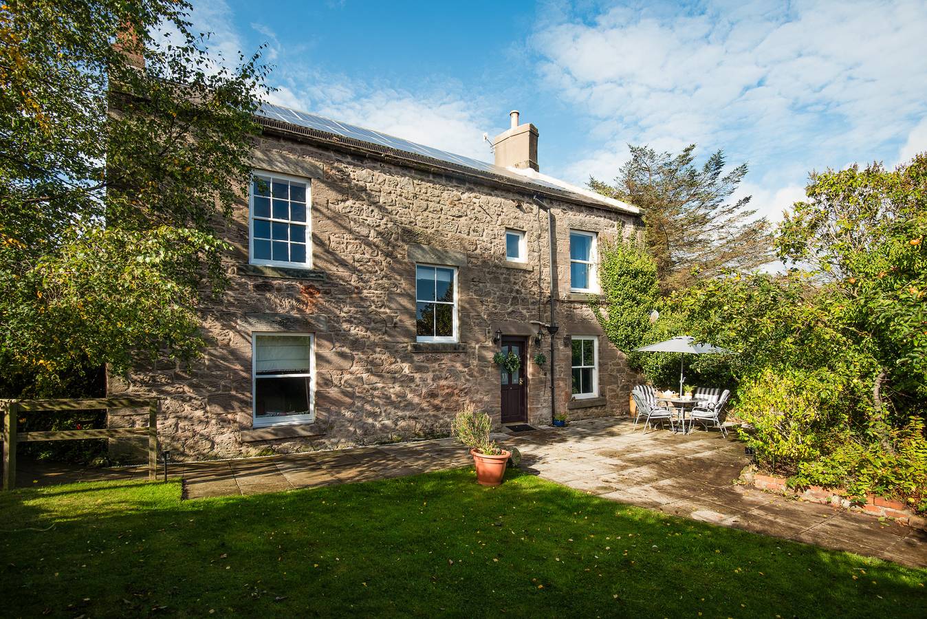 Wonderland in Tweedmouth, Northumberland