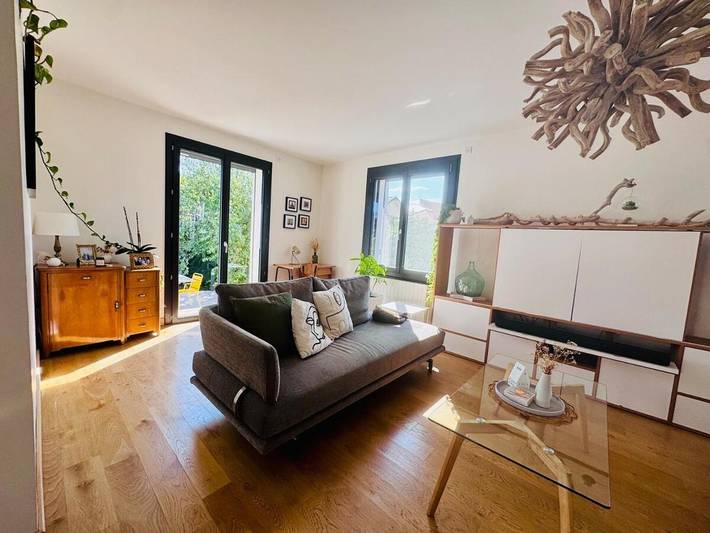 Location de vacances pour 6 personnes, avec jardin à Meythet - 4