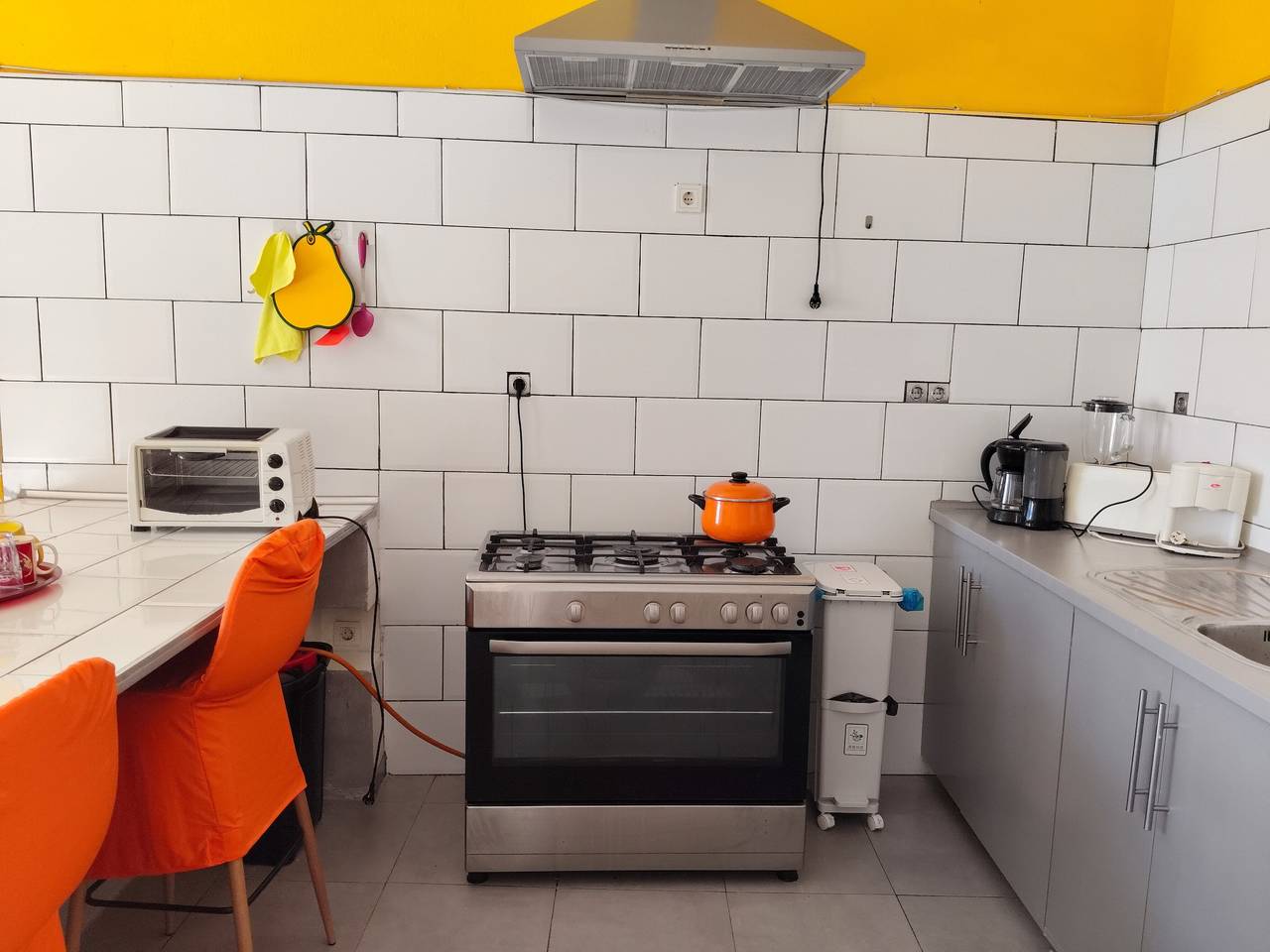 Casa 'Lindas Vistas' mit Meerblick, privater Terrasse und Wlan in Puerto del Carmen, Tías