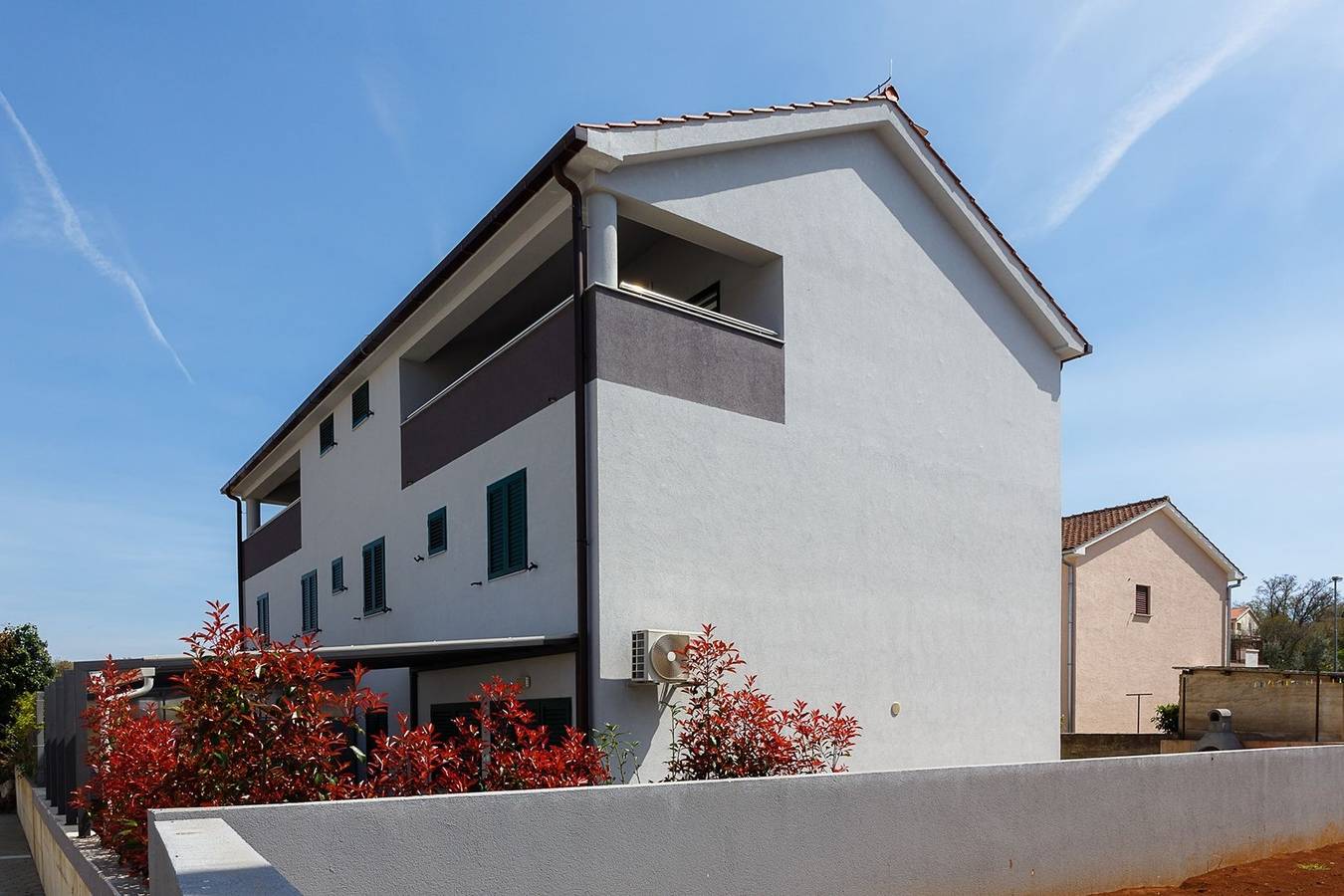 Ganze Wohnung, Ferienwohnung Adria 3 auf der Insel Krk in Zidarici, Krk