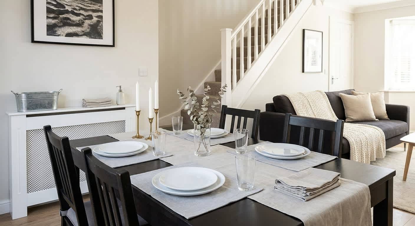 Elegant 3Br Knightsbridge Residence near Harrods in London, South East England