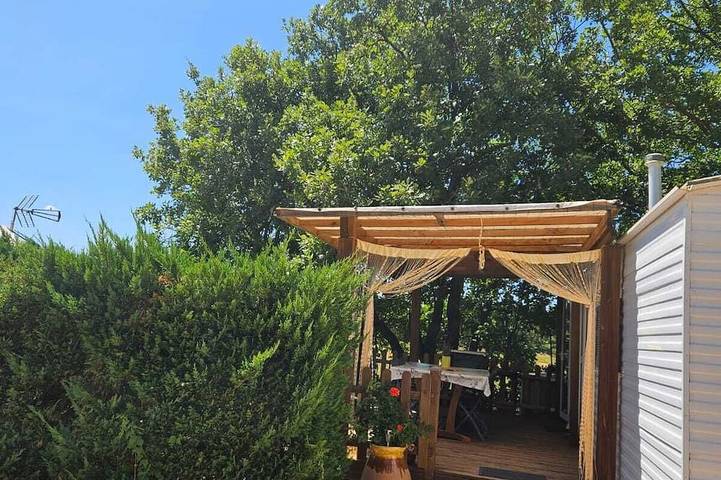 Location de vacances pour 5 personnes dans Lac de Sainte-Croix