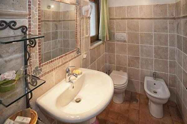 Ganze Wohnung, Agriturismo Poggio delle Conche in Pitigliano, Grosseto Provinz
