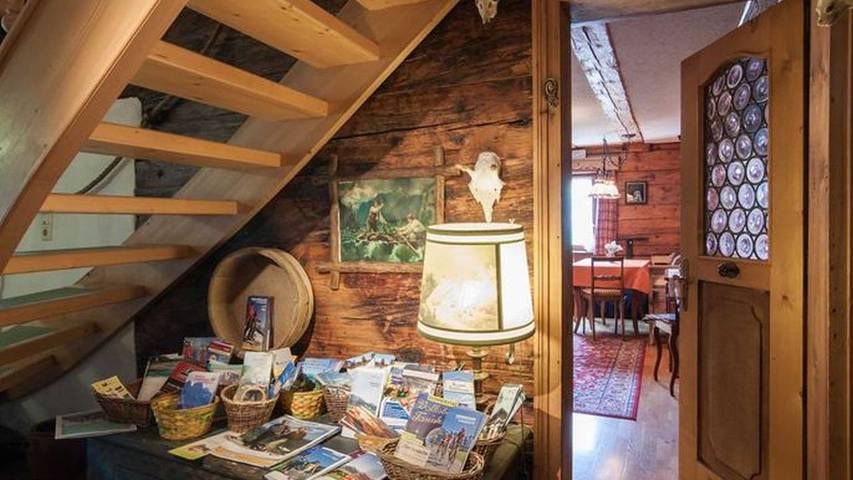 Ferienwohnung für 3 Personen, mit Garten in Nesselwängle - 2