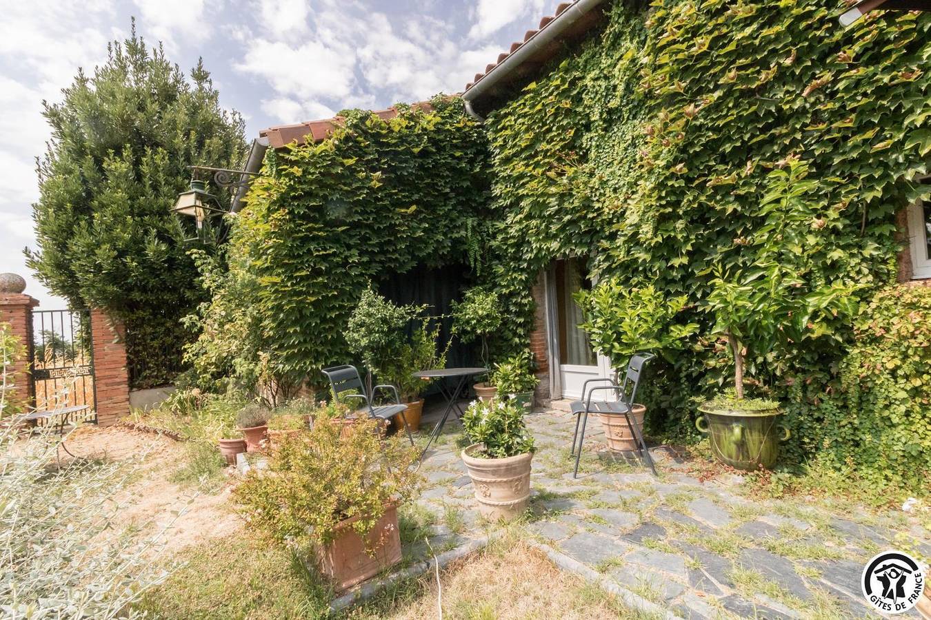 Photo : Maison de vacances