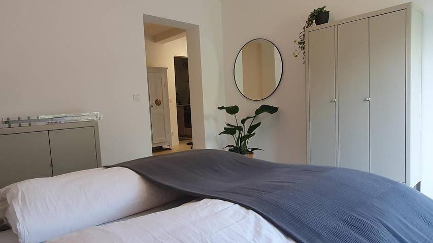 Ferienwohnung für 3 Personen, mit Terrasse und Garten sowie Ausblick in Wetzlar - 2