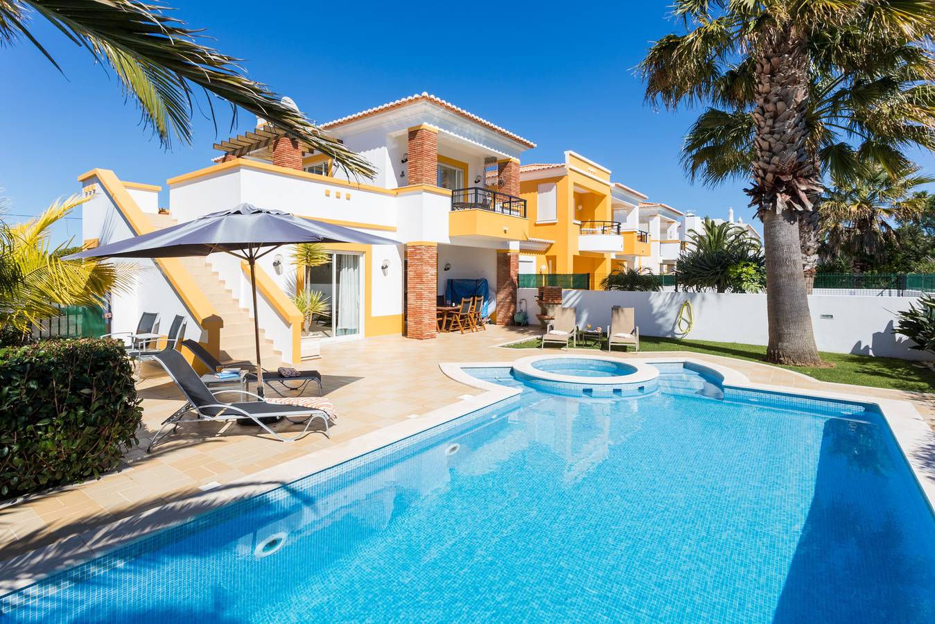 Coolhouses Algarve Luz, Jardim Palmeiras Villa A in Luz, Faro Distrikt