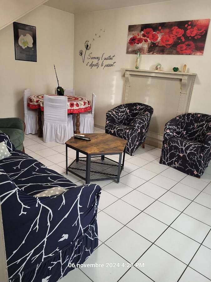 Location de vacances pour 7 personnes, avec jardin et vue à Locoal-Mendon - 4