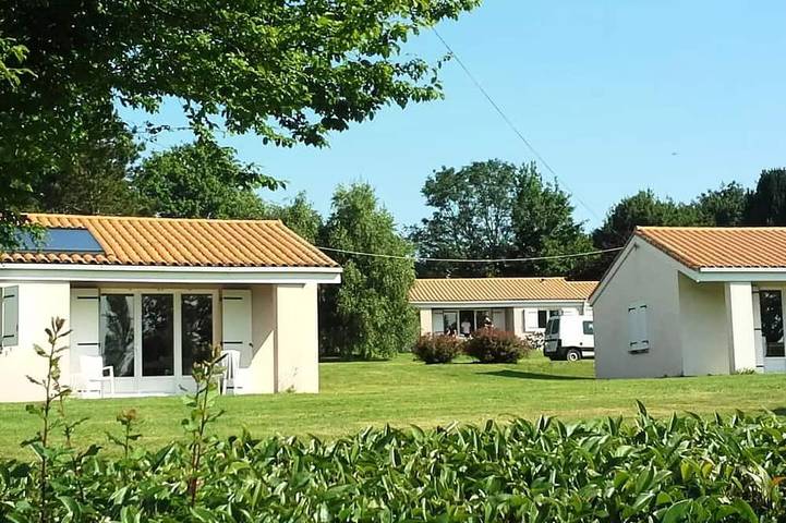 Mobil home pour 5 personnes à Prailles - 4