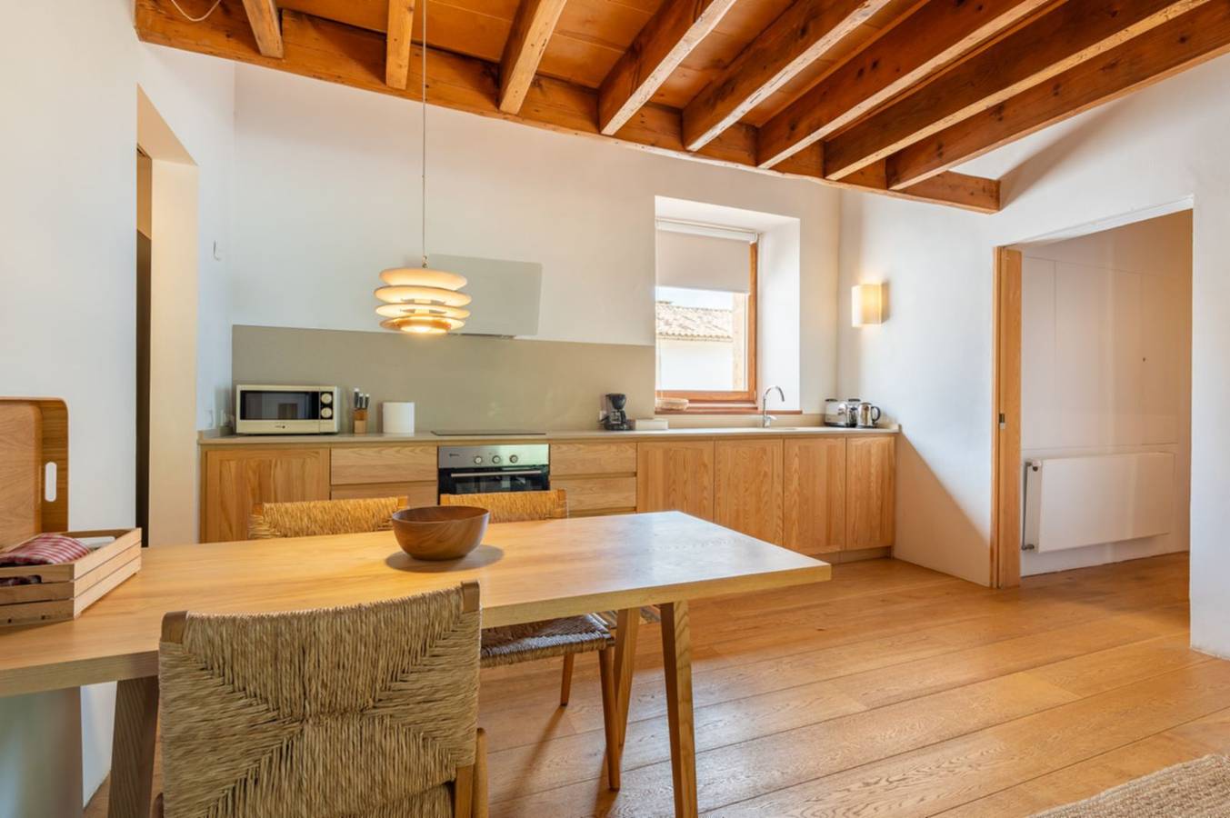 Apartamento entero, Apartamento con Terraza S'Aljub in Lloseta, Interior de Mallorca