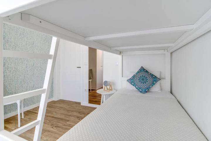 Gîte pour 6 personnes, avec vue et terrasse dans Aguçadoura - 4