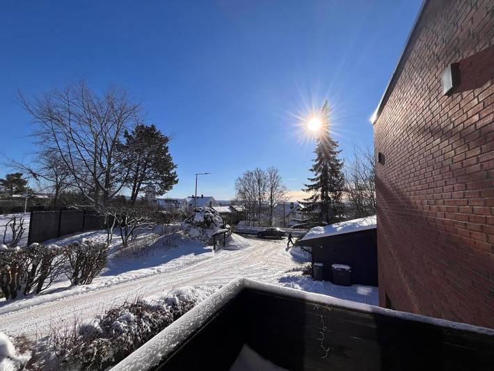 Maison d’hôte pour 2 personnes, avec jardin et terrasse à Oslo métropole - 4