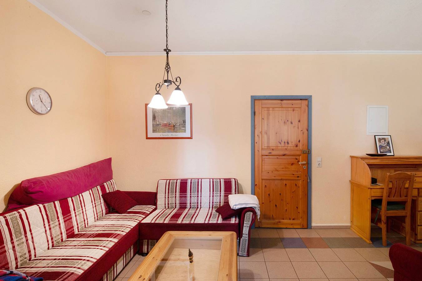 Ganze Wohnung, Ferienwohnung Zander" mit Wlan in Feldberger Seenlandschaft, Mecklenburg-Strelitz