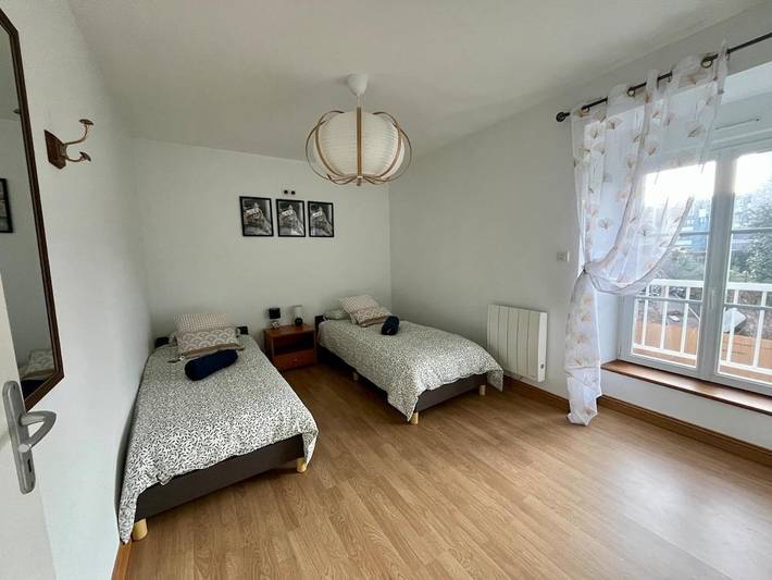 Location de vacances pour 6 personnes, avec terrasse, animaux acceptés dans Office De Tourisme De Saint James - 4