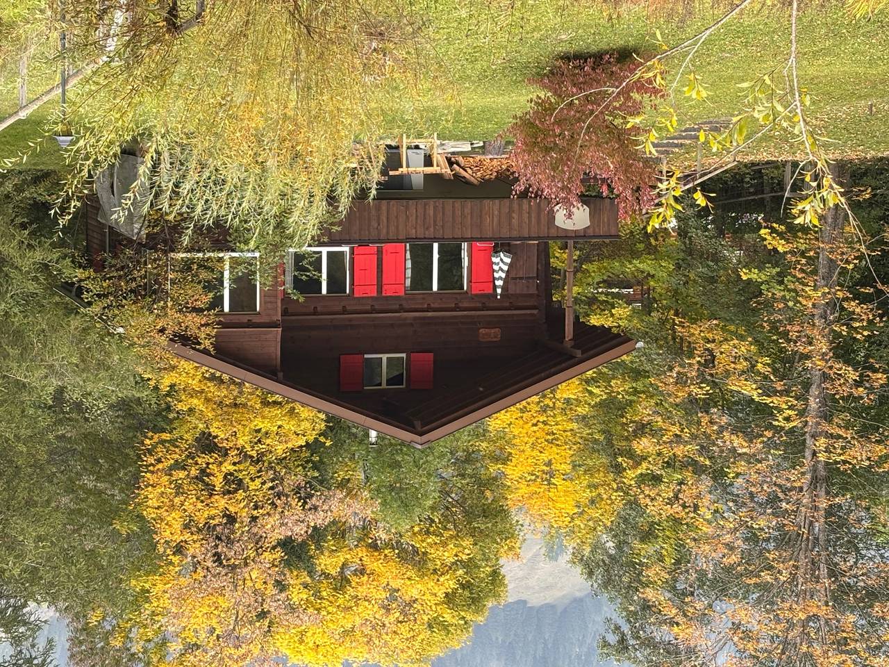 Föhrli am Weiher super Lage in Sörenberg in Sörenberg, Fluhli