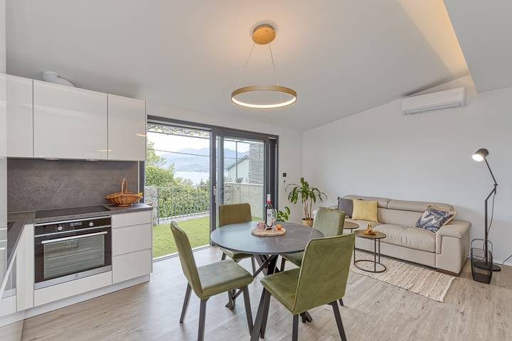 Ferienwohnung für 2 Personen, mit Balkon/Terrasse in Rijeka - 3