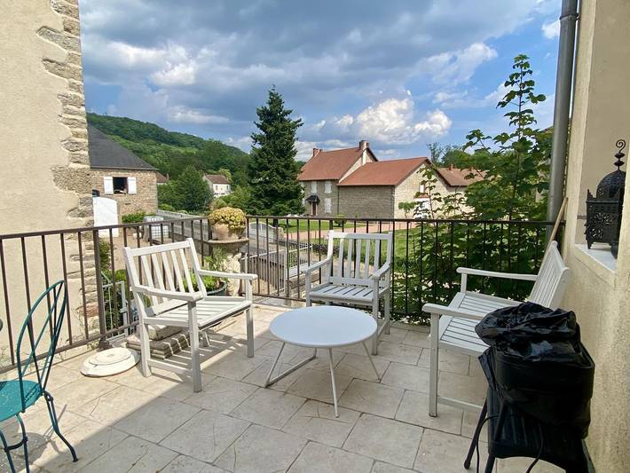 Gîte pour 4 personnes, avec terrasse à Paris-l'Hôpital - 2