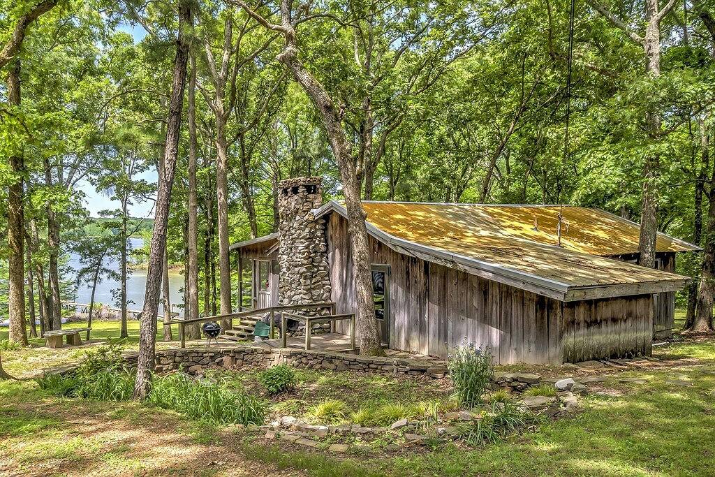 Neues Concord-Haus mit Dock in Boyds Branch Bay! in Kentucky Lake