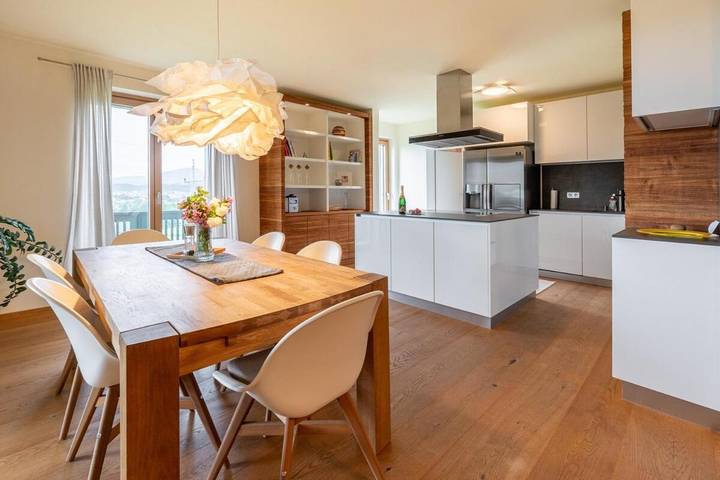 Ferienwohnung für 9 Personen, mit Garten und Pool sowie Ausblick in der Oststeiermark - 2