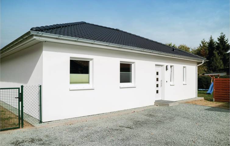 Ferienhaus für 5 Personen, mit Terrasse in Nienhagen (Rostock) - 2
