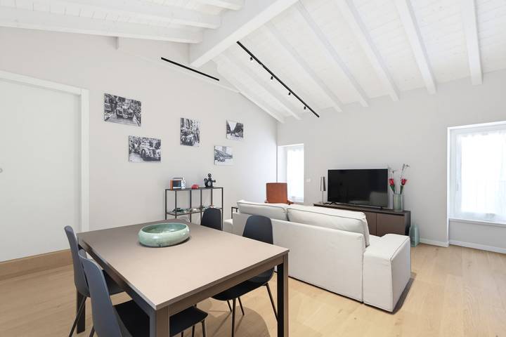 Gîte pour 2 personnes, avec balcon à Brescia - 4
