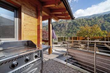 Ferienhaus für 5 Personen in Riffian, Passeiertal, Bild 1