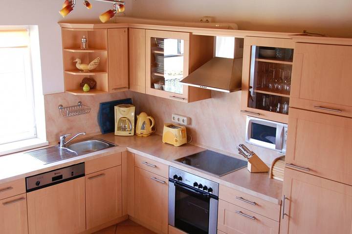 Ferienhaus für 6 Personen, mit Balkon/Terrasse und Balkon sowie Terrasse und Pool in Wusterhausen/Dosse - 4
