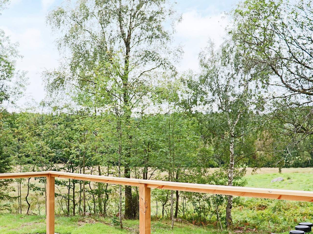 4 Personen Ferienhaus in Knäred-By Traum in Halland