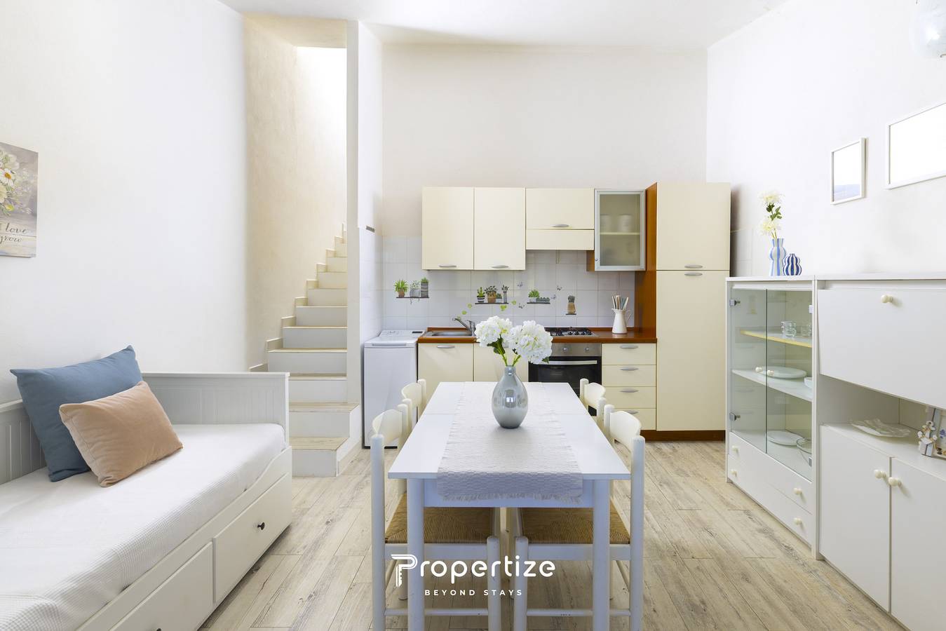 Ganze Wohnung, Il terrazzo sulla duna 5 by Propertize in Torre dei Corsari, Arbus (Gemeinde)