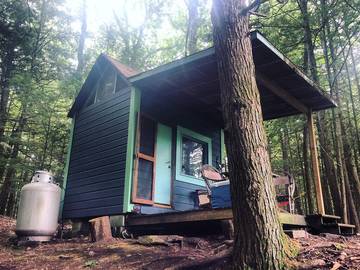 Vacation House for 4 Guests in Ulster County, Picture 2