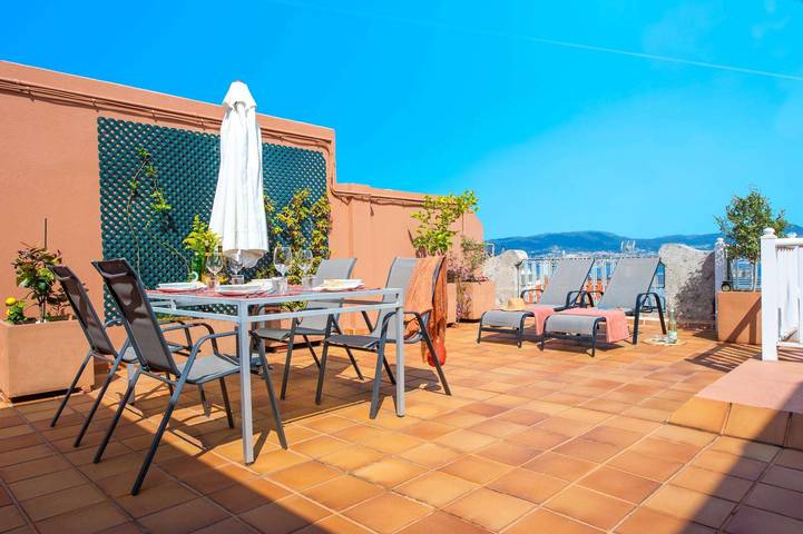 Villa für 4 Personen