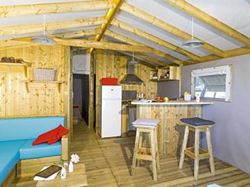 Chalet pour 4 Personnes dans Grayan-et-l'Hôpital, Côte d’Argent, Photo 3