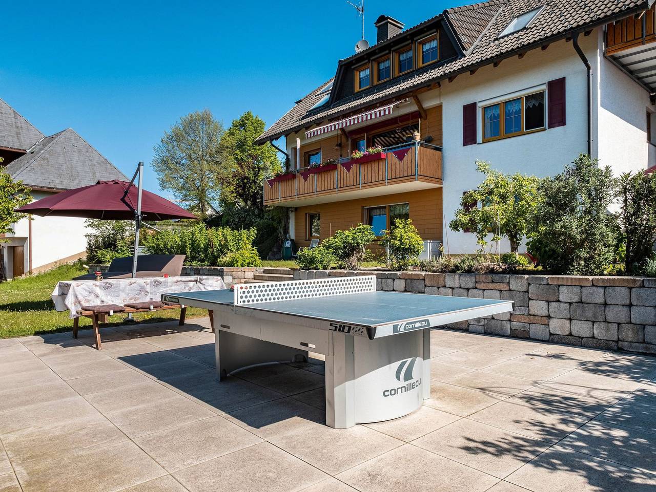 Ganze Ferienwohnung, Haus Leufke in Kappel (Lenzkirch), Lenzkirch