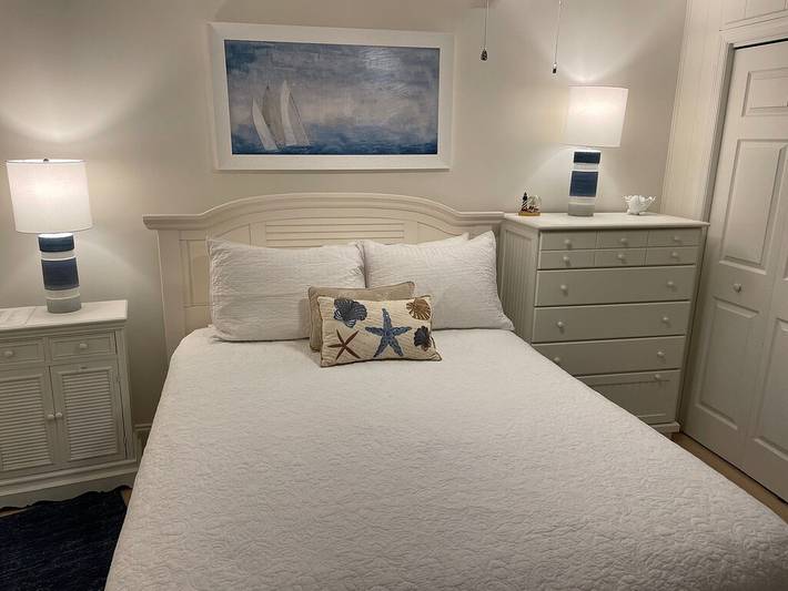 Holiday apartment for 5 people, with balcony and pool in Hilton Head Island