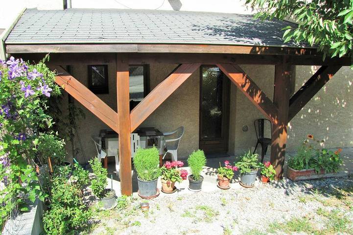 Ferienwohnung für 4 Personen, mit Balkon - 1