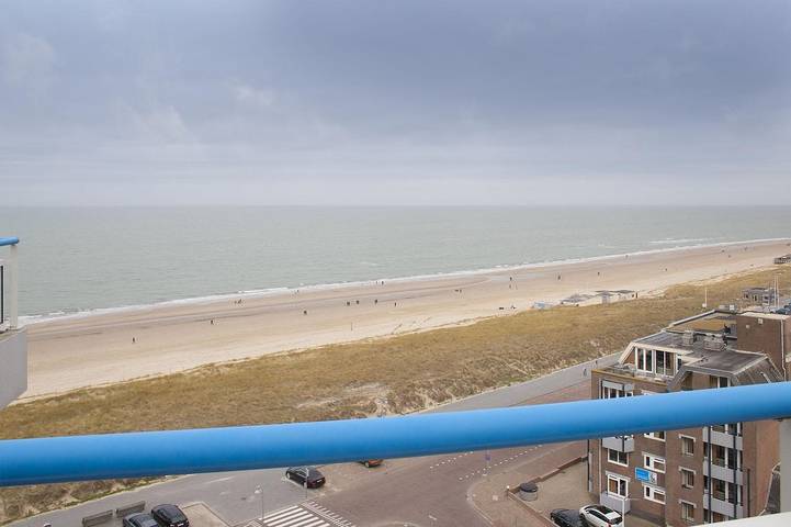 Ferienhaus für 3 Personen, mit Balkon und Balkon/Terrasse in Egmond - 2