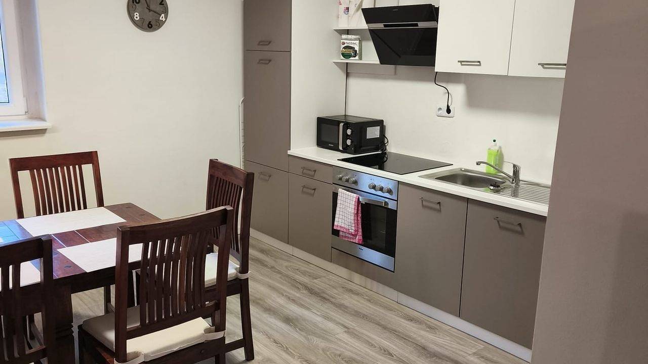 Ganze Ferienwohnung, Ferienwohnung für 6 Personen (65 m²) in Strausberg in Strausberg, Märkische Schweiz-Oderland