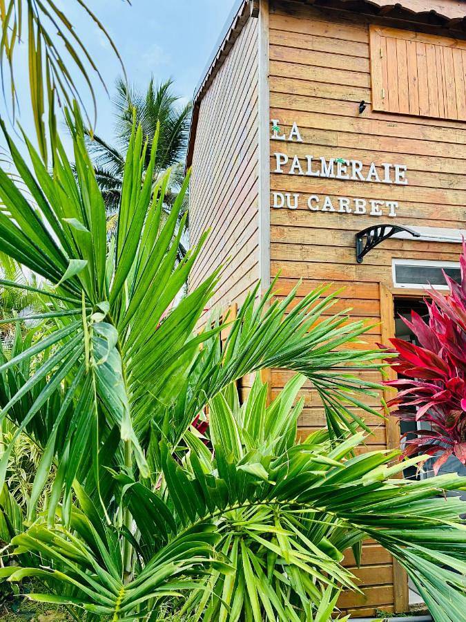 Maison d’hôte pour 4 personnes, avec terrasse ainsi que jardin et vue à Capesterre-Belle-Eau - 2